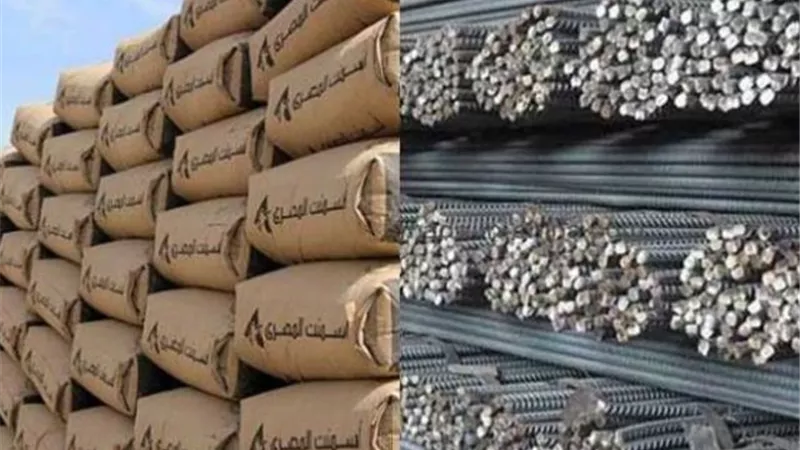 استقرار أسعار مواد البناء اليوم الثلاثاء في الأسواق المحلية