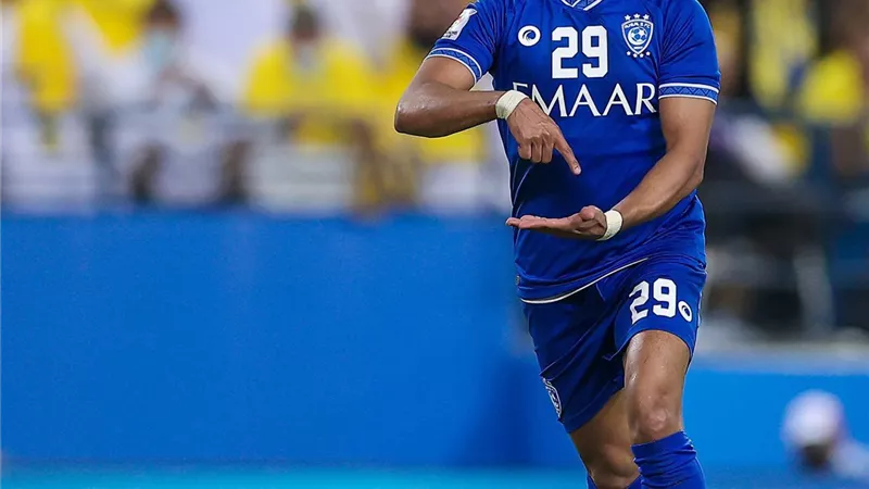 نجم الهلال السعودي : لن يرحل إلا لريال مدريد أو ليفربول
