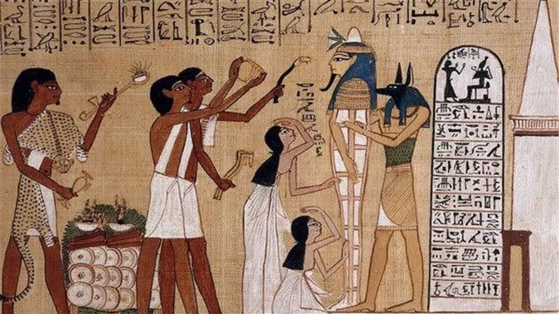 أبد كوجي وتغيير تصميم الواجهة.. احتفال جوجل والقدماء المصريين بالسنة الكبيسة