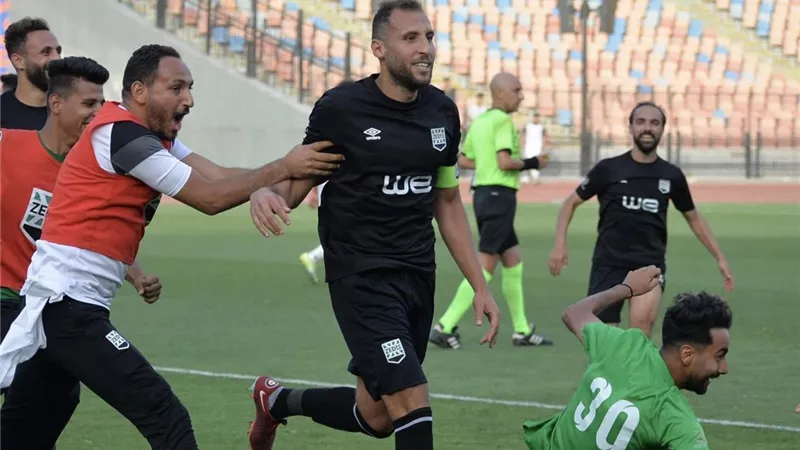 زد يحرز بطاقة التأهل الأولى للممتاز