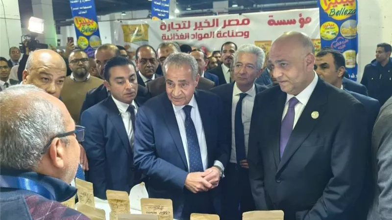 رحمي: تنمية المشروعات تستعرض المنتجات المتميزة التنافسية بـ 