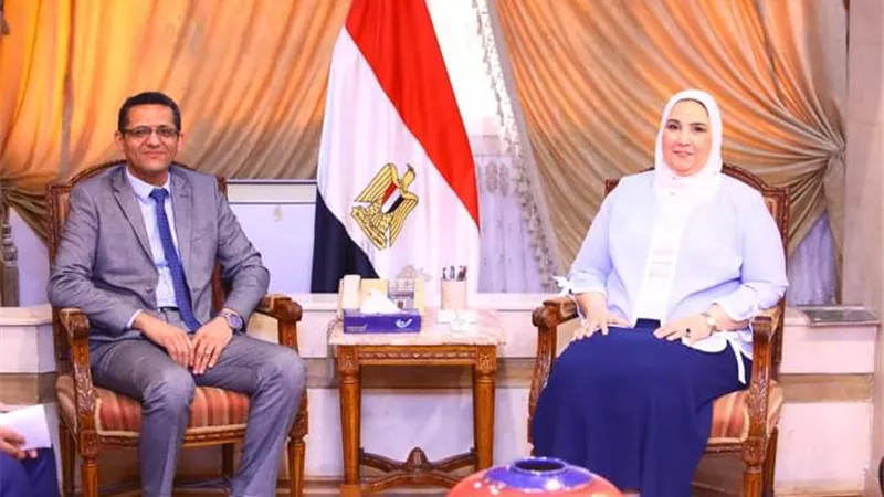 القباچ تبحث التوسع الإعلامي في نشر القضايا الاجتماعية لدى الرأي العام