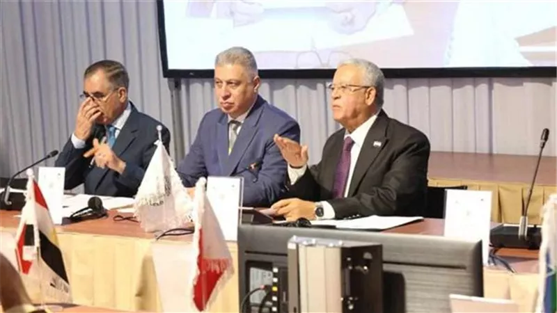اليوم...جبالي يترأس أعمال الاجتماع التنسيقي