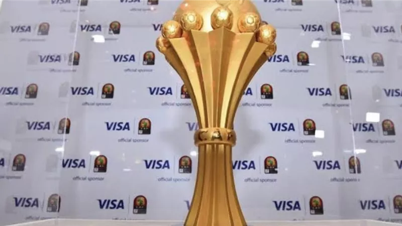 الكرة الرسمية لكأس أمم إفريقيا 2023 تظهر بحضور لاعبين منتخب مصر