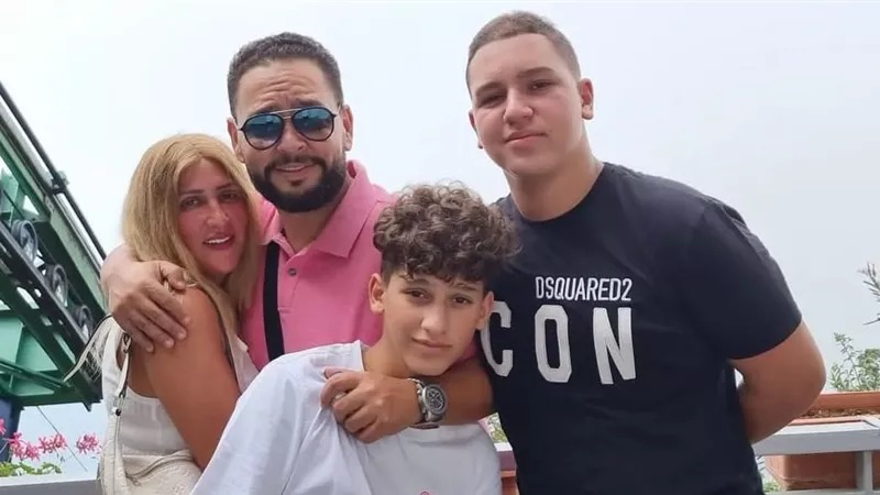 حالته متدهورة.. السرعة زائدة وراء إصابة نجل الفنان أحمد رزق بـ 6 أكتوبر