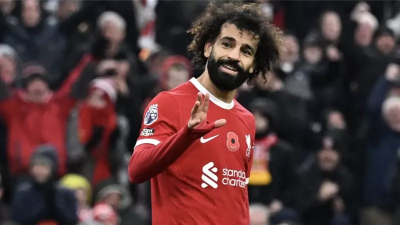 في عيون صلاح: كيف غيّر تغيير الحذاء مجريات المباراة؟