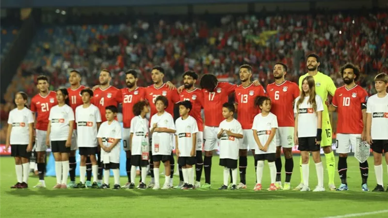 تأهبًا للمنافسة: رحلة لاعبي منتخب مصر في عالم الفحوصات والتقييم البدني