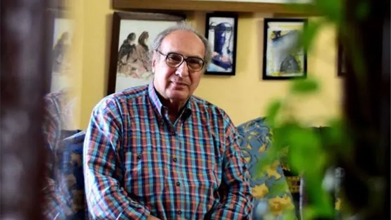 سعيد شيمي: فرحان وسعيد إن التكريم من بلدي