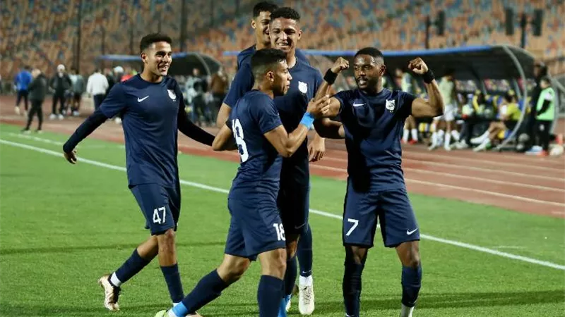 الدوري المصري.. موعد مباراة إنبي والداخلية والقنوات الناقلة بجودة عالية 