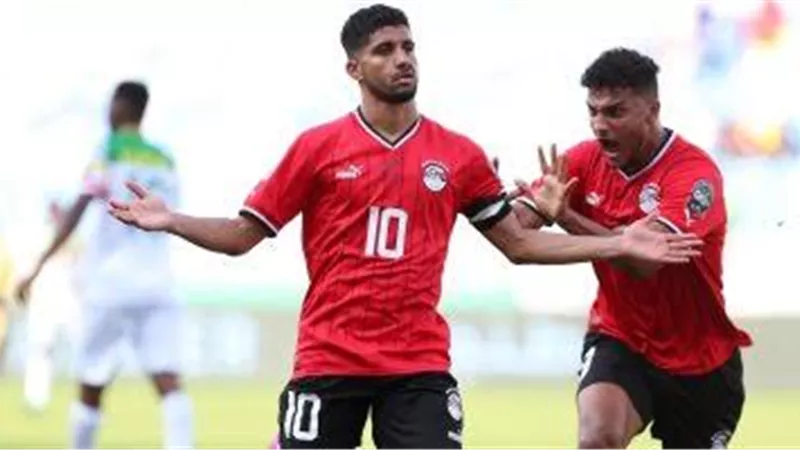 منتخب كولومبيا يطلب مواجهة مصر الأولمبي وديًا