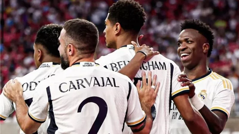 ثلاث نجوم يعودون لريال مدريد أمام مايوركا.. وتواصل غياب كامافينجا