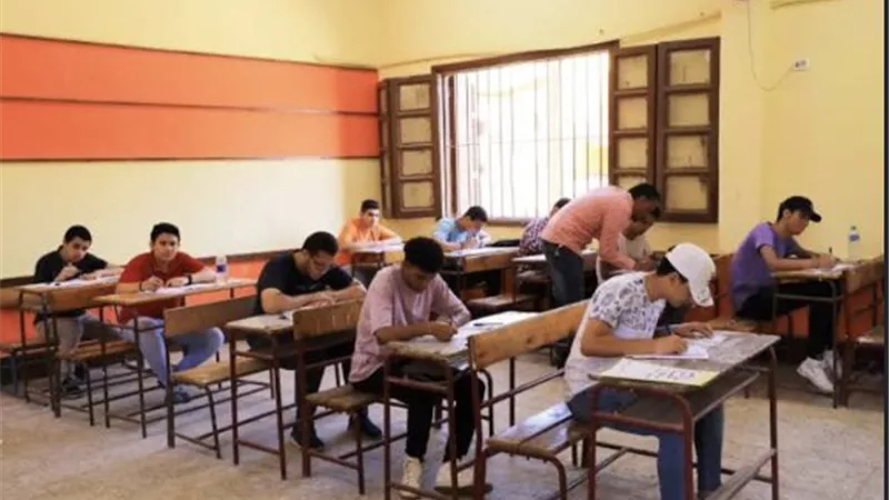 قبل ساعات من بدايتها.. ضوابط امتحانات الثانوية العامة 2023