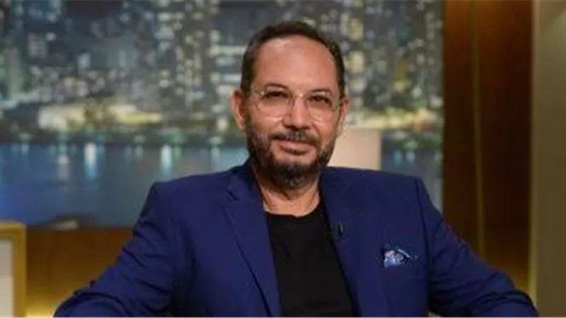 كمال أبو ريه يكشف علاقته بماجدة زكي: تزوجنا بعد قصة حب