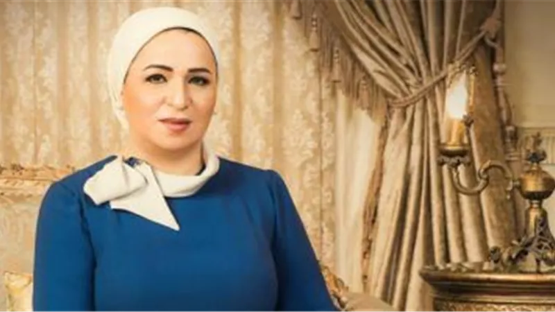 انتصار السيسى ..منة مثال لبنات مصر من ذوات الإرادة القوية التي لا تعرف المستحيل