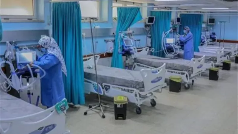 عاجل: انقطاع الكهرباء على مستشفى الأندونيسي في شمال غزة بسبب نفاذ الوقود