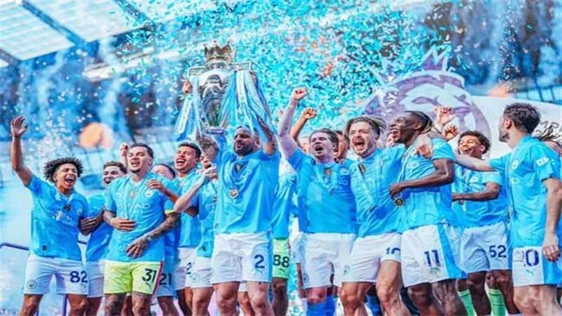 جلوب سوكر| مانشستر سيتي يتوج بجائزة أفضل نادِ لعام 2024