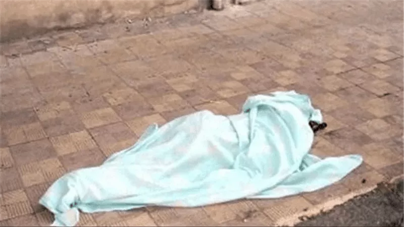 جريمة غامضة.. القصة الكاملة حول العثور على جثتي في شقه المعصرة