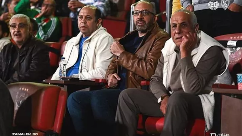 رد أحمد سليمان على اقتراب فرانكو فودا من تدريب الزمالك
