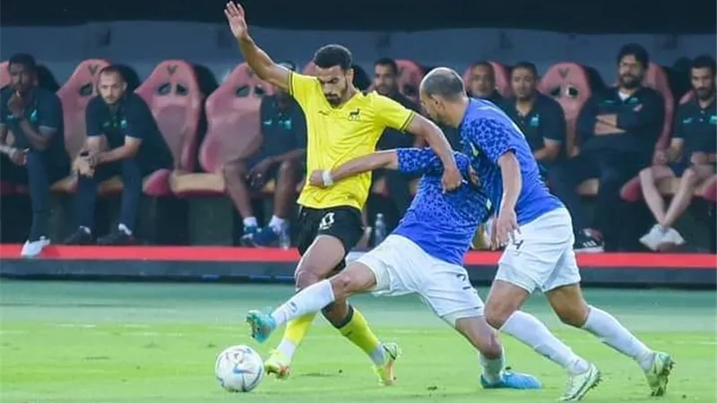 أربع مواجهات هامة اليوم في دوري الدرجة الثانية المصري