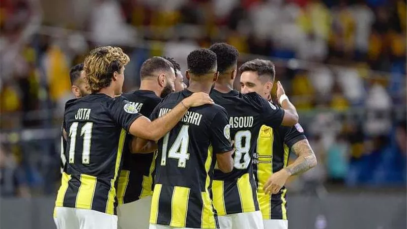 رابطه الانديه السعوديه تعلن التشكيل الافضل للجوله العاشره