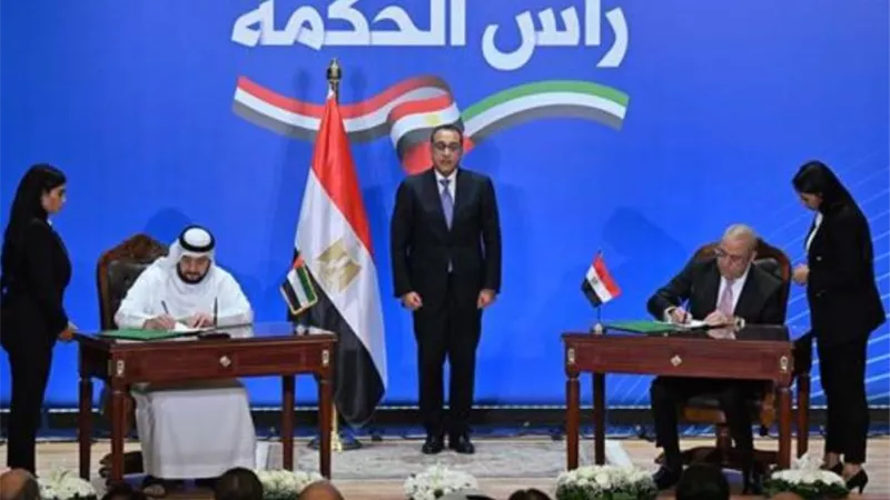 «الوزراء» اكتمال الدفعة الأولى من صفقة مشروع 