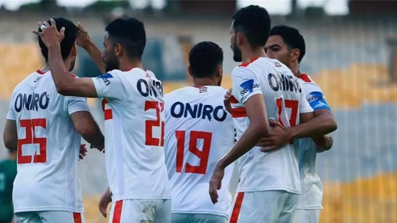 مواعيد مباريات الزمالك القادمه في شهر يونيو