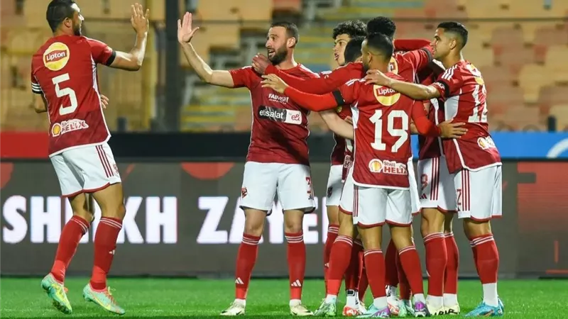 من أجل صدارة الدوري.. التشكيل المتوقع للأهلي أمام يانج أفريكانز