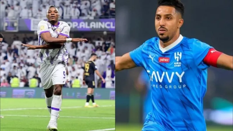 المباراة الحاسمة.. التشكيل الرسمي لمواجهة العين ضد الهلال في دوري أبطال آسيا 