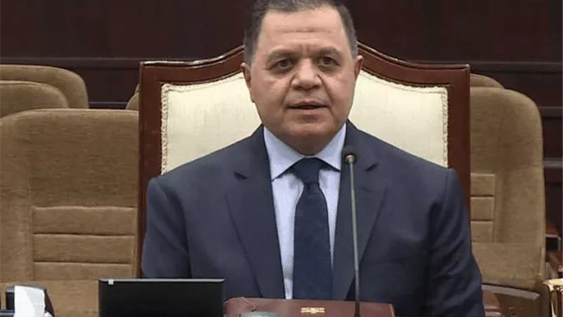 وزير الداخلية يهنئ البابا تواضروس الثاني بعيد الميلاد المجيد