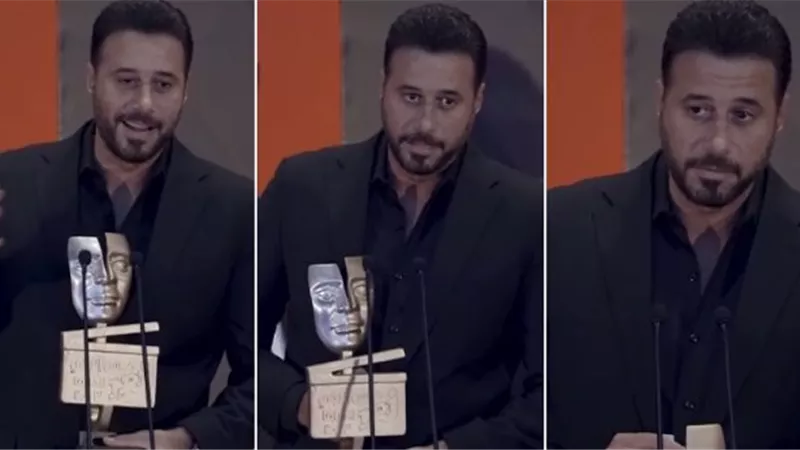 أحمد السعدني: ورطة كبيرة إني أتكلم على لسان والدي