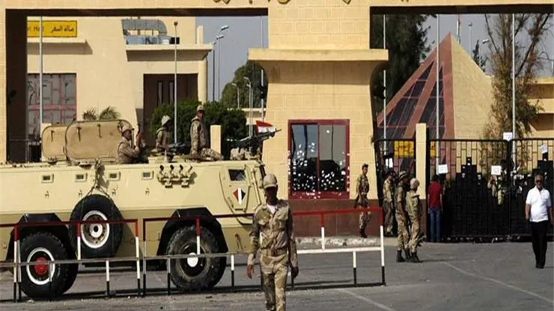 أين ضمير وإنسانية هذا العالم؟.. نجوم الفن في مظاهرة حاشدة أمام معبر رفح