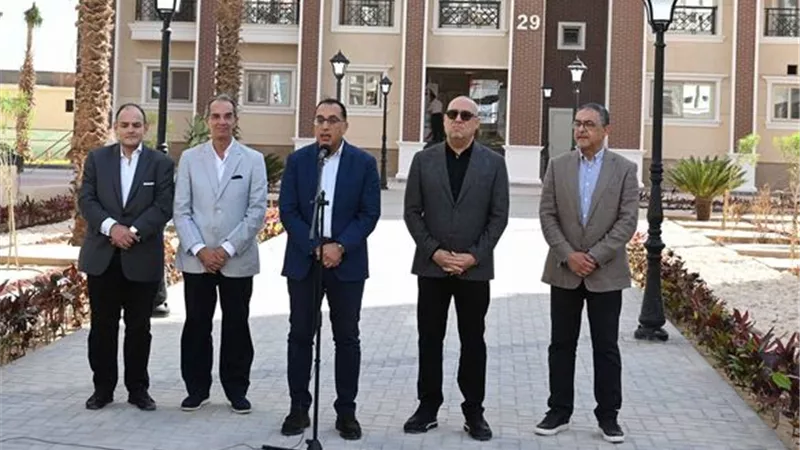 مدبولي: هدفنا زيادة إنتاجنا وصادراتنا للتقليل من الفاتورة الإستيرادية