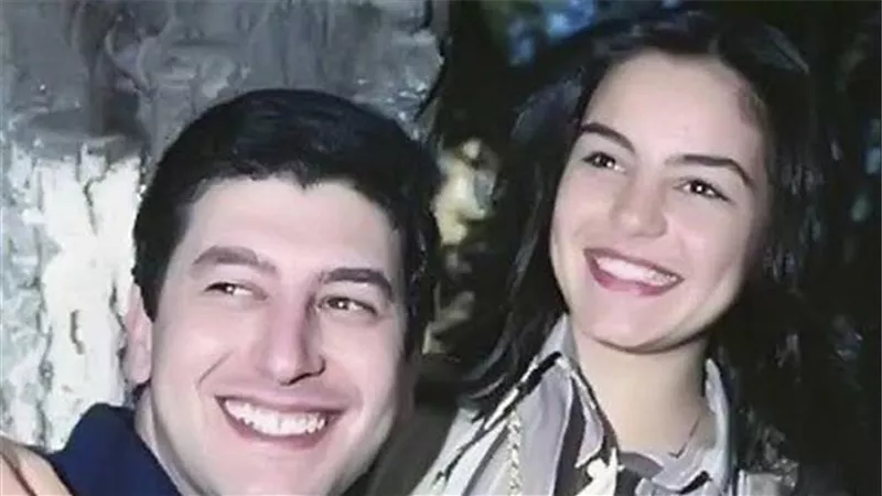 بصورة له.. شريهان تحيي ذكرى رحيل شقيقها وتطلب الدعاء