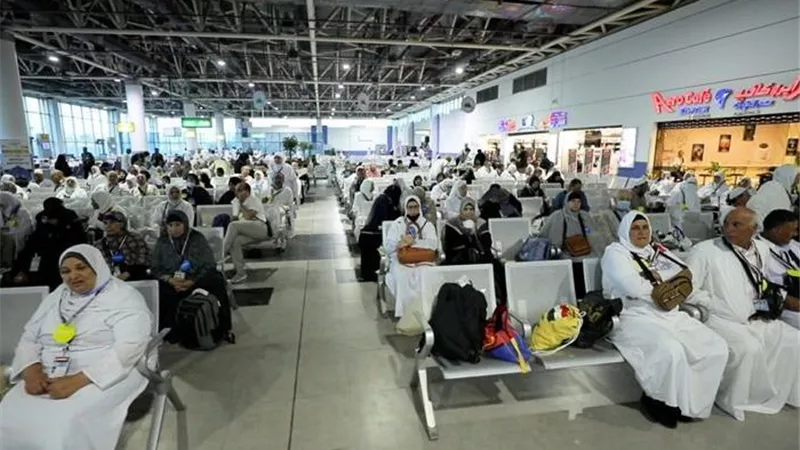الداخلية تقدم الرعاية لحجاج القرعة طوال فترة أدائهم مناسك الحج