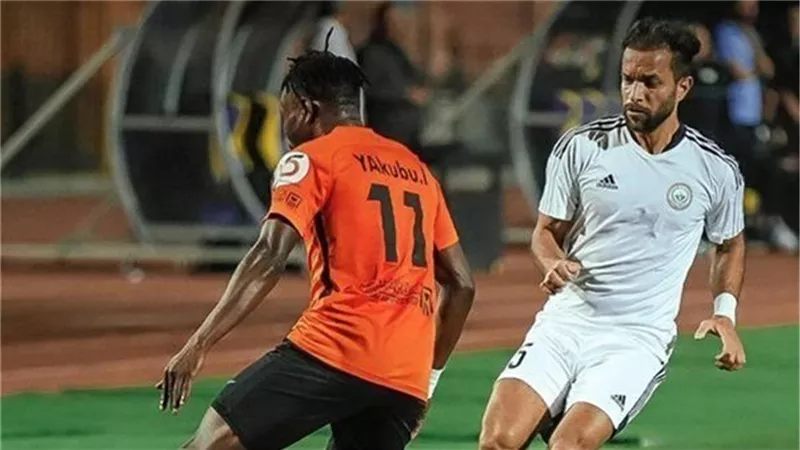 طلائع الجيش يخطف الثلاث نقاط من البنك الأهلي بالدوري الممتاز 