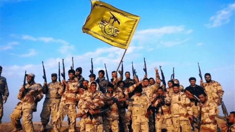 ارتفاع حصيلة القصف على مقر للحشد الشعبي في بغداد لـ 4 قتلى و11 مصابًا