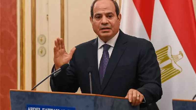 السيسي