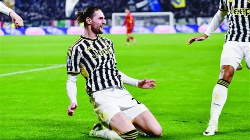 يوفنتوس في مواجهة ساليرنيتانا الليلة في دور الـ16 لبطولة كأس إيطاليا