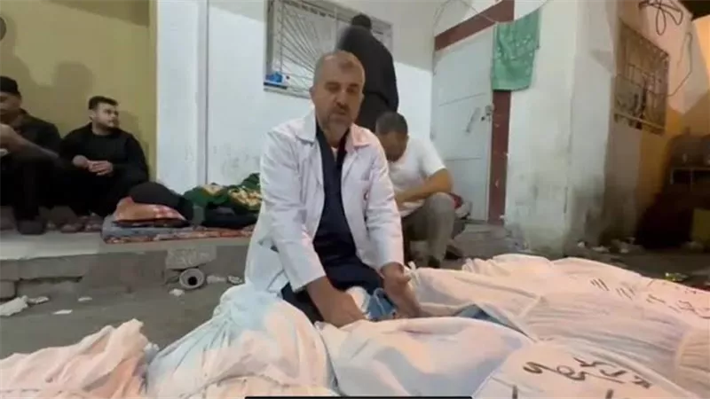 صحة غزة: 125 شهيد خلال الساعات الأخيرة ومُحصلة الشهداء ترتفع لـ 22438