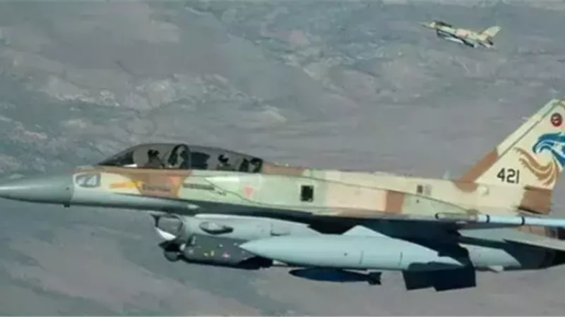 القاهرة الإخبارية: طيران جيش الاحتلال يحلق في سماء لبنان
