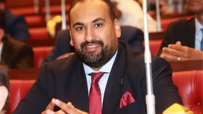برلماني: مصر مستمرة في دعم الشعب الفلسطيني ضد العدوان الإسرائيلي