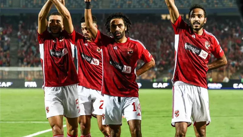 الأهلي يسافر لجنوب إفريقيا بطائرة خاصةً استعدادا لمواجهة صن داونز
