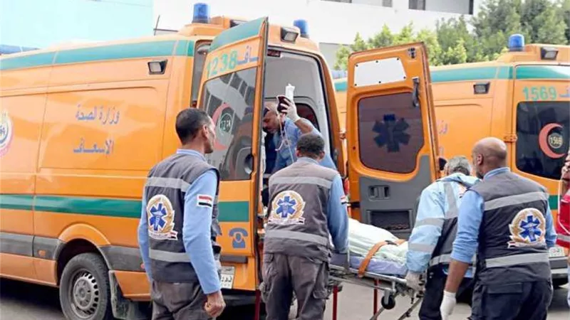 فى لفتة إنسانية.. الحماية المدنية تستجيب لاستغاثة مريضة في عين شمس