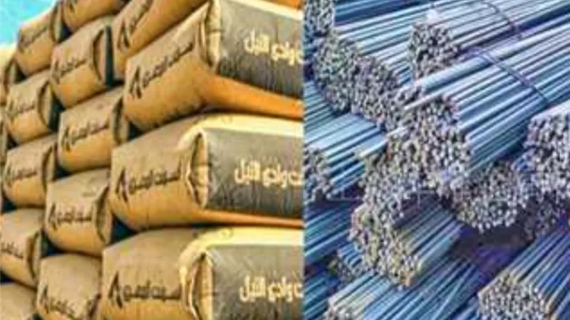 الجارحي يصل لـ 53 ألف جنيه.. ارتفاع أسعار مواد البناء في الأسواق