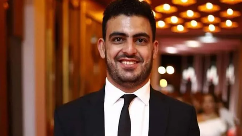 محمد عزمي ينضم لأبطال مسلسل 