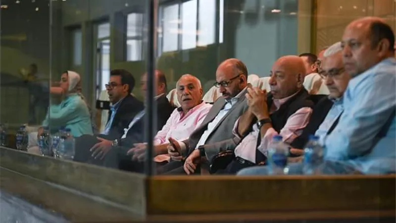 مجلس إدارة الزمالك يجهز مفاجأة للجهاز الفني.. تعرف