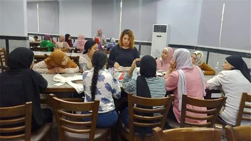 أندية الفتاة والمرأة بالشرقية تُشارك في تدريب 40 فتاه من مختلف المحافظات