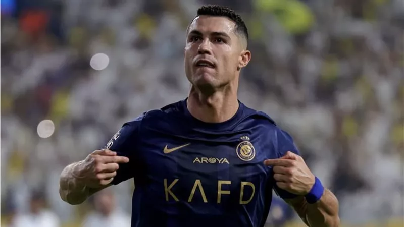 هيمنة رونالدو: نجم النصر يتصدر جدول لاعب الشهر للمرة الثالثة