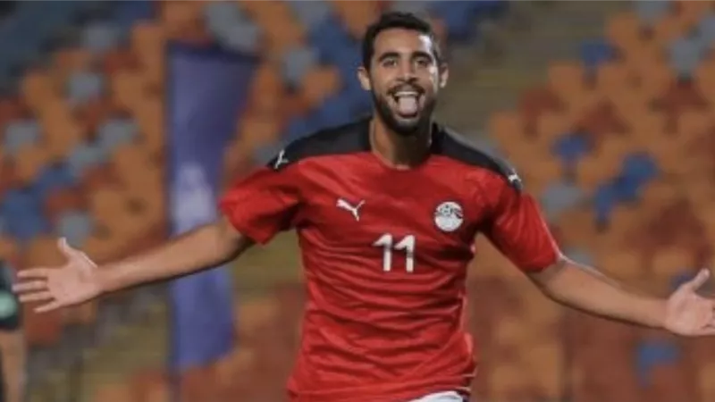 إيمانًا بالهجوم.. أحمد ياسر ريان يؤكد أهمية توجيهات فيتوريا للاعبين