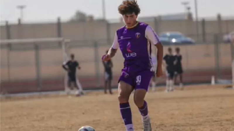 المصرية للاتصالات تفخر.. لاعبها ينضم لبايرن ميونيخ